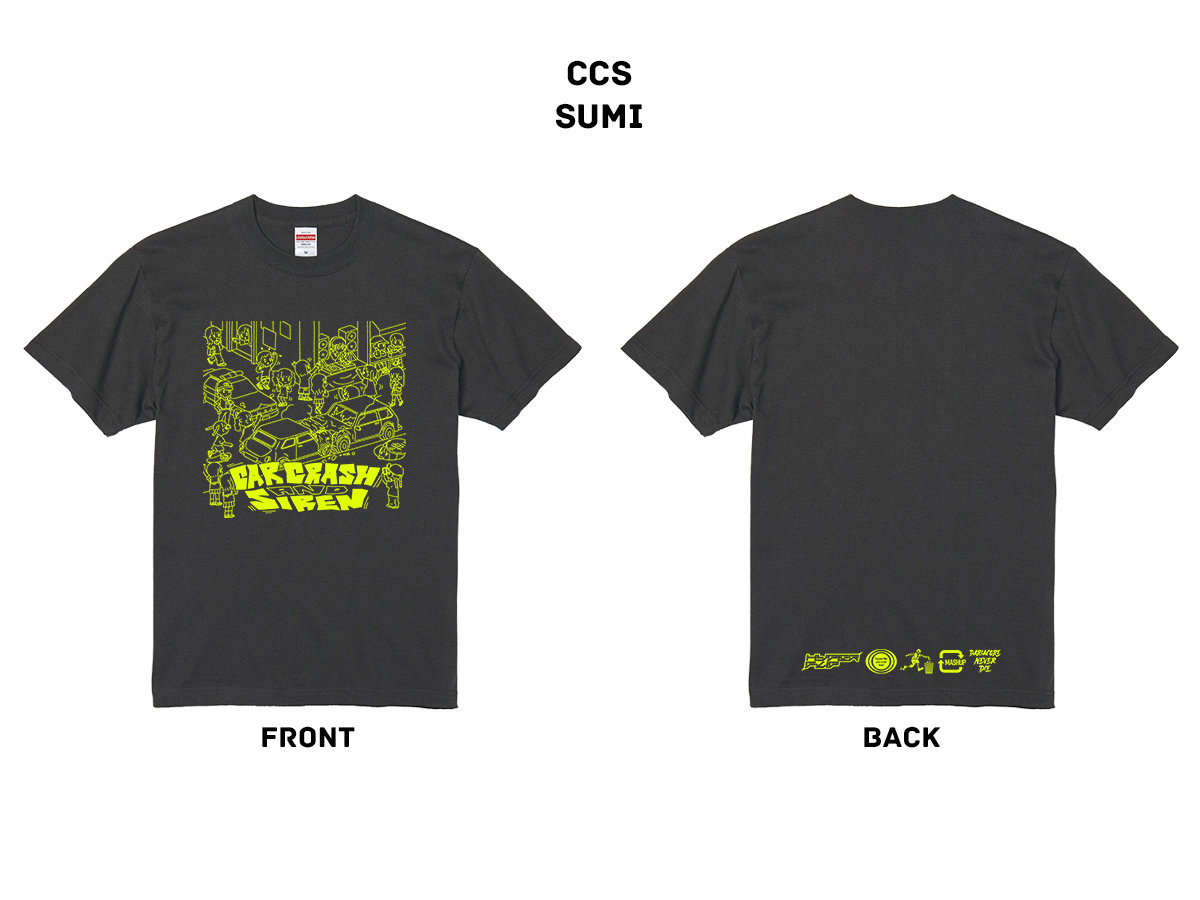 CCS T-Shirts | Lost Frog Productions