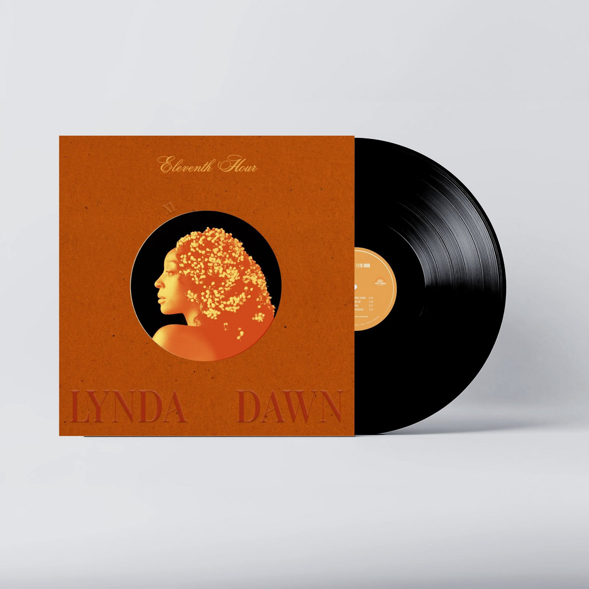 Lynda Dawn / 11th Hour 新品未開封 2nd LP 11th Hour | Lynda Dawn