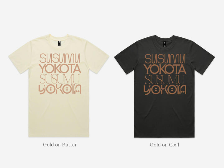 Magic Thread (Skintone Edition) | Susumu Yokota