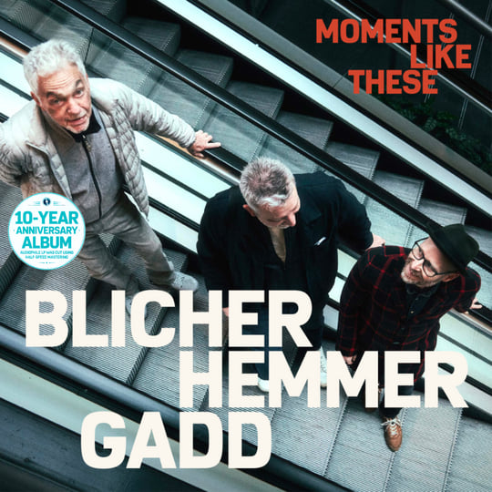BLICHER HEMMER GADO GET THAT ...レコード　2/0 Moments Like These (10-year Anniversary album) | Blicher Hemmer