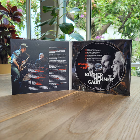 Moments Like These (10-year Anniversary album) | Blicher Hemmer