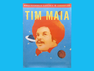 Merch | Tim Maia
