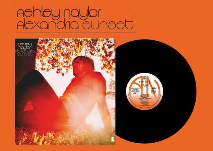 Alexandria Sunset | Ashley Naylor