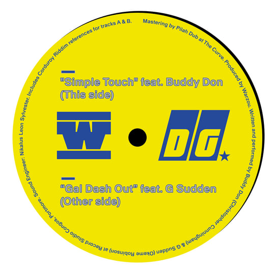 AM026 | Warzou meets DUPPY GUN | Accidental Meetings