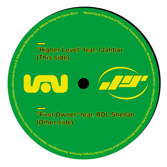 AM026 | Warzou meets DUPPY GUN | Accidental Meetings