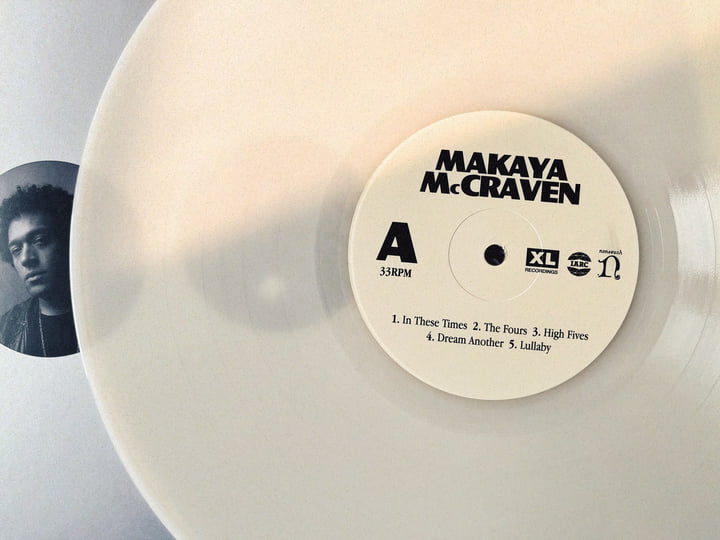 In These Times | Makaya McCraven | International Anthem