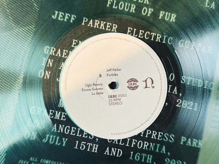Forfolks | Jeff Parker | International Anthem