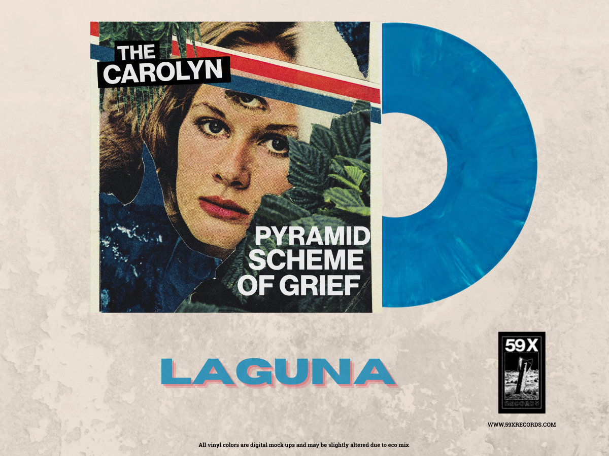 caroline rocks final despair 廃盤 Pyramid Scheme of Grief | The Carolyn