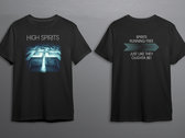 Another Night T-shirt | High Spirits