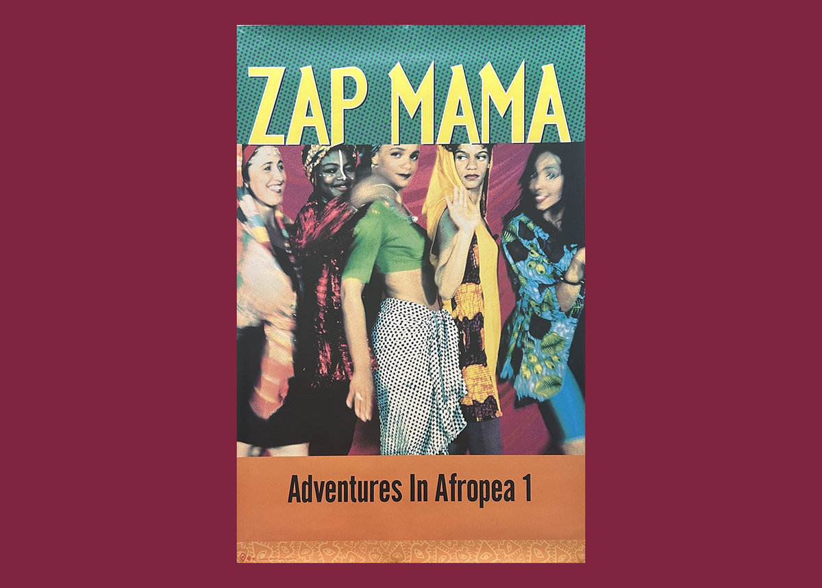 Adventures in Afropea | Zap Mama Official