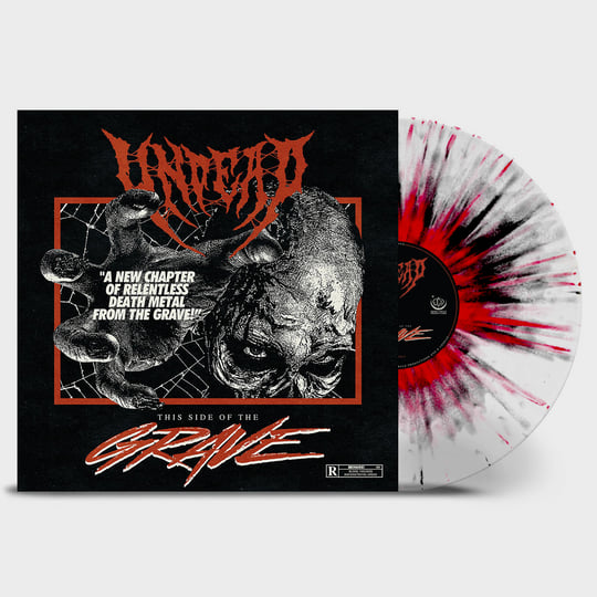 This Side of the Grave | Undead | Edged Circle Productions