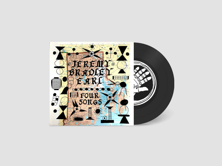 Four Songs | Jeremy Bradley Earl