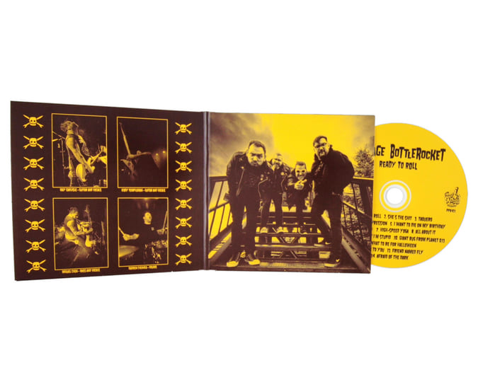 Ready To Roll | Teenage Bottlerocket