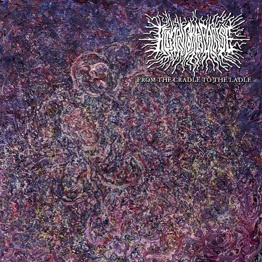 From the Cradle to the Ladle/Rotting and Plotting | Human Corpse