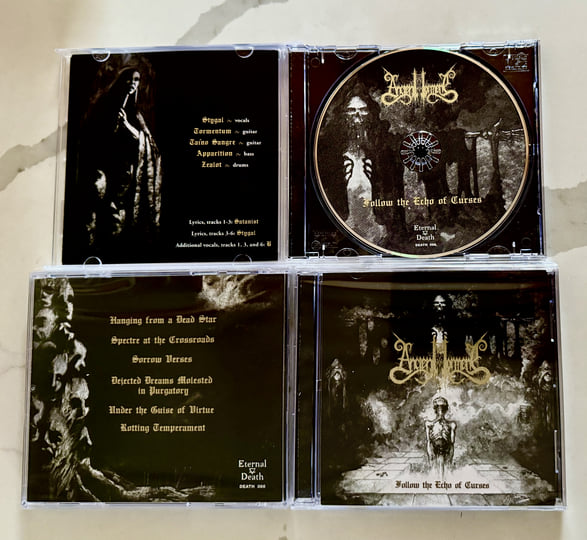 Follow the Echo of Curses | Ancient Torment | Eternal Death