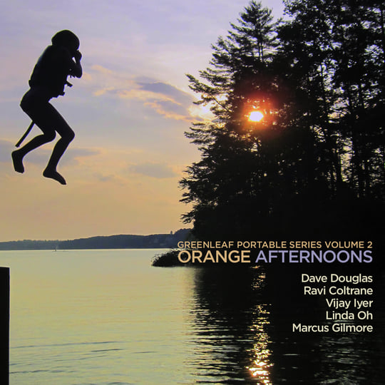 GPS, Volume 2: Orange Afternoons | Dave Douglas