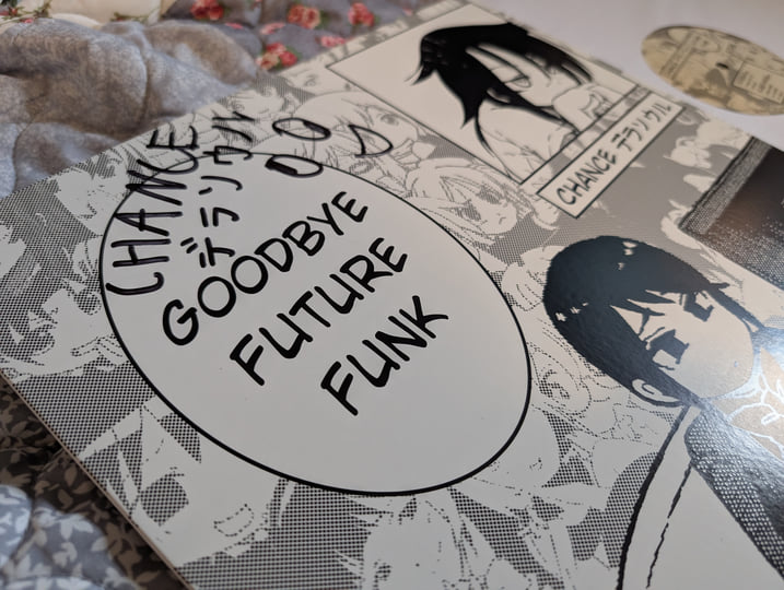 Goodbye Future Funk | CHANCE デラソウル