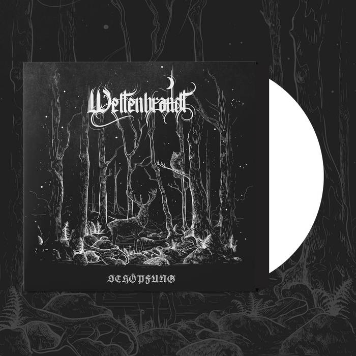 Schöpfung – VINYL Schöpfung