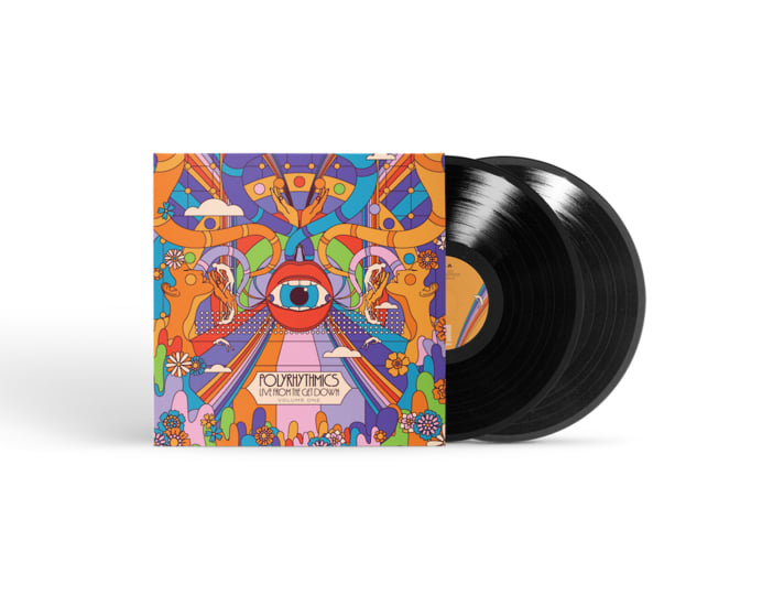Live From The Get Down | Polyrhythmics