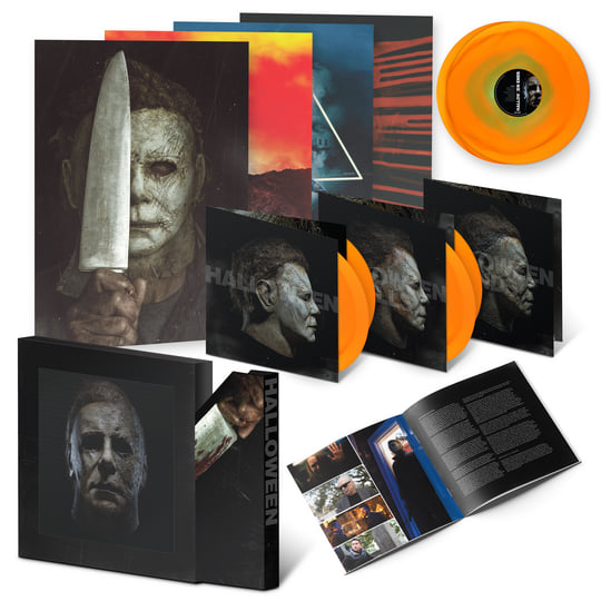 Halloween: The Complete Expanded Collection | John Carpenter