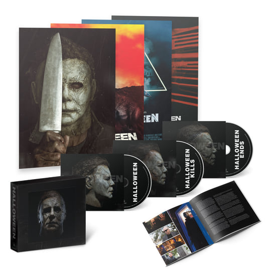 Halloween: The Complete Expanded Collection | John Carpenter, Cody