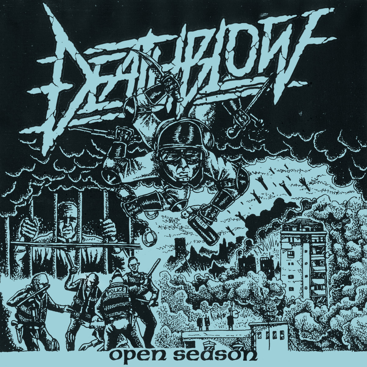 Prognosis Negative | Deathblow