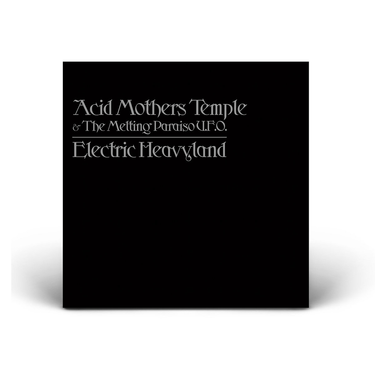 Electric Heavyland | ACID MOTHERS TEMPLE | Riot Season Records