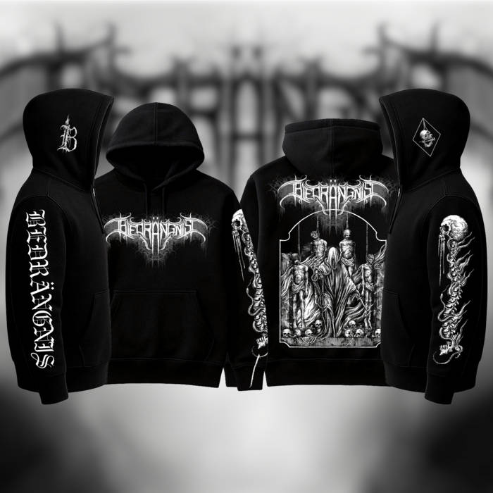 Zipper-Hoodie