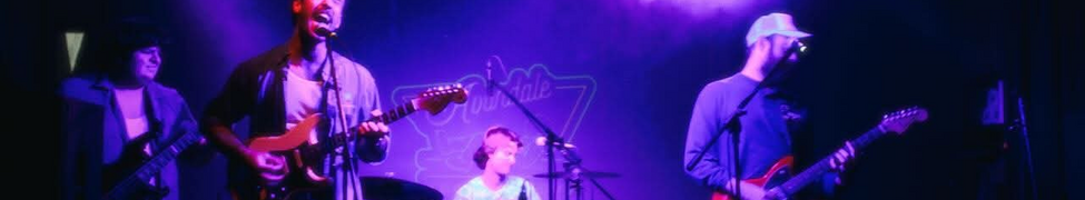 The Band Silhouette — Photo · live_stage