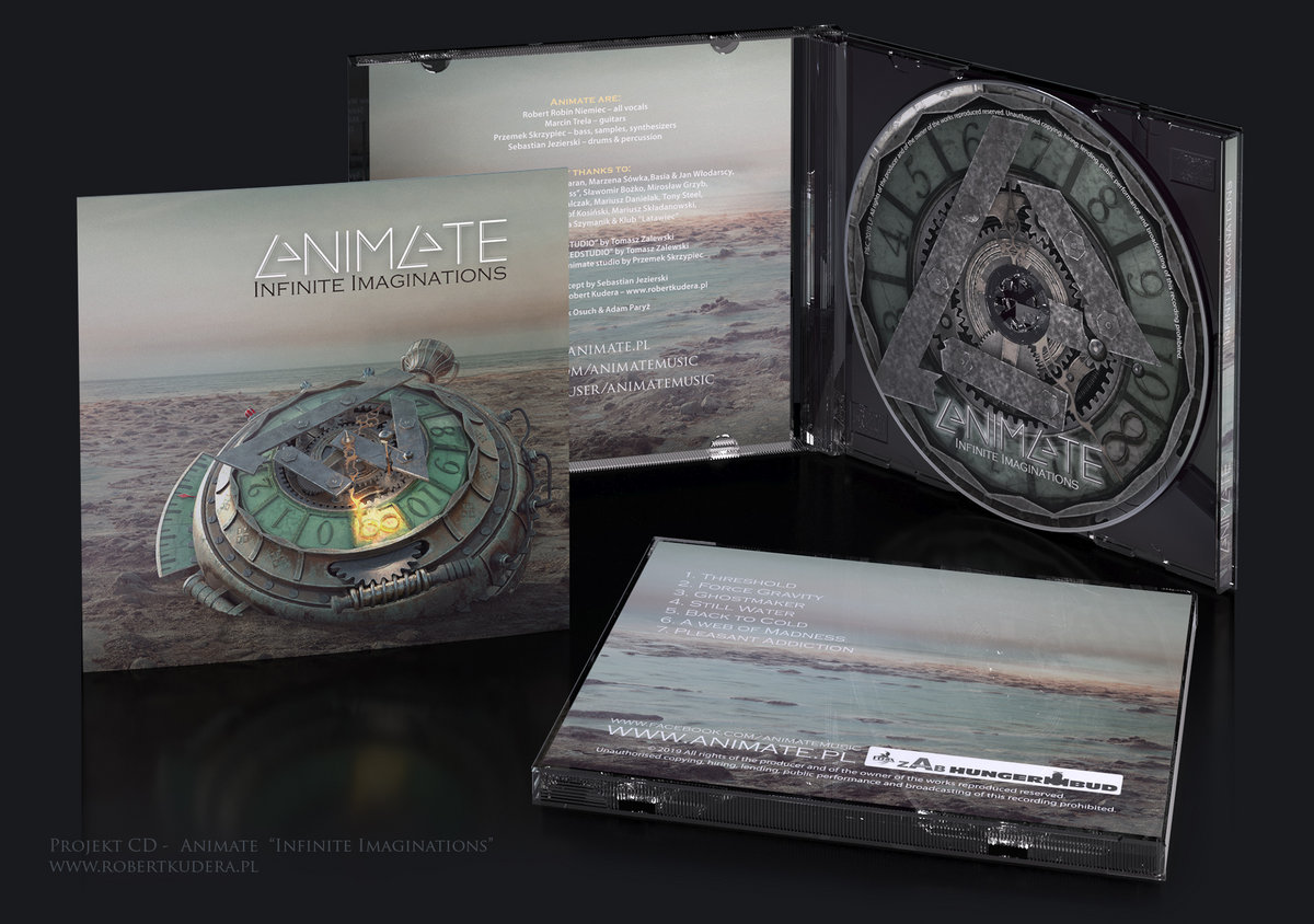 Infinite Imaginations | ANIMATE