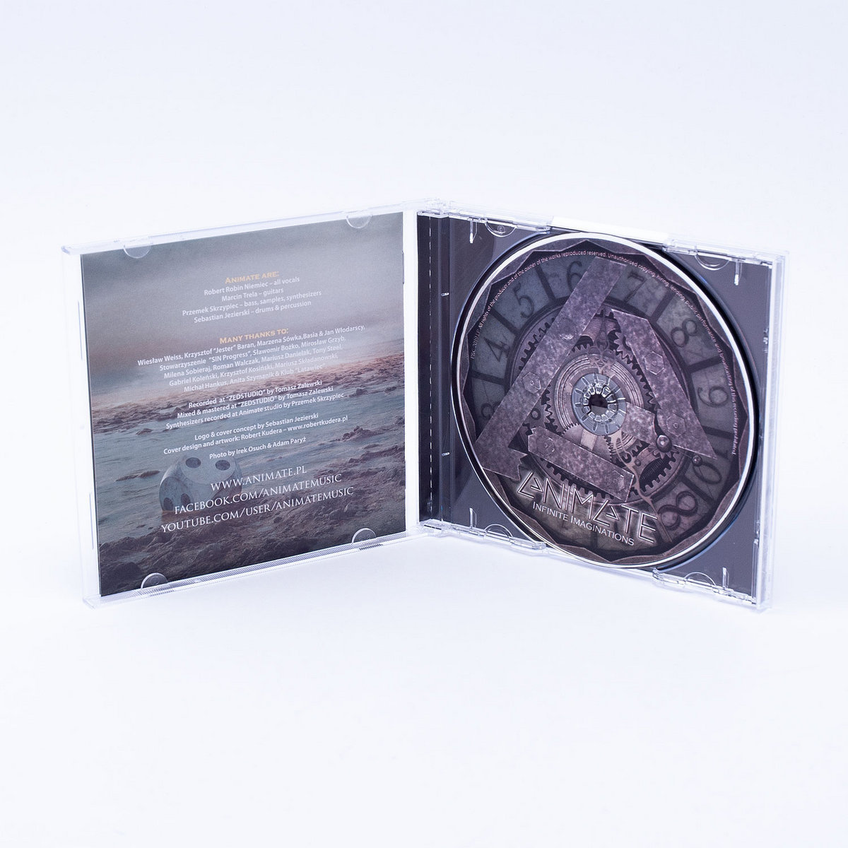 Infinite Imaginations | ANIMATE