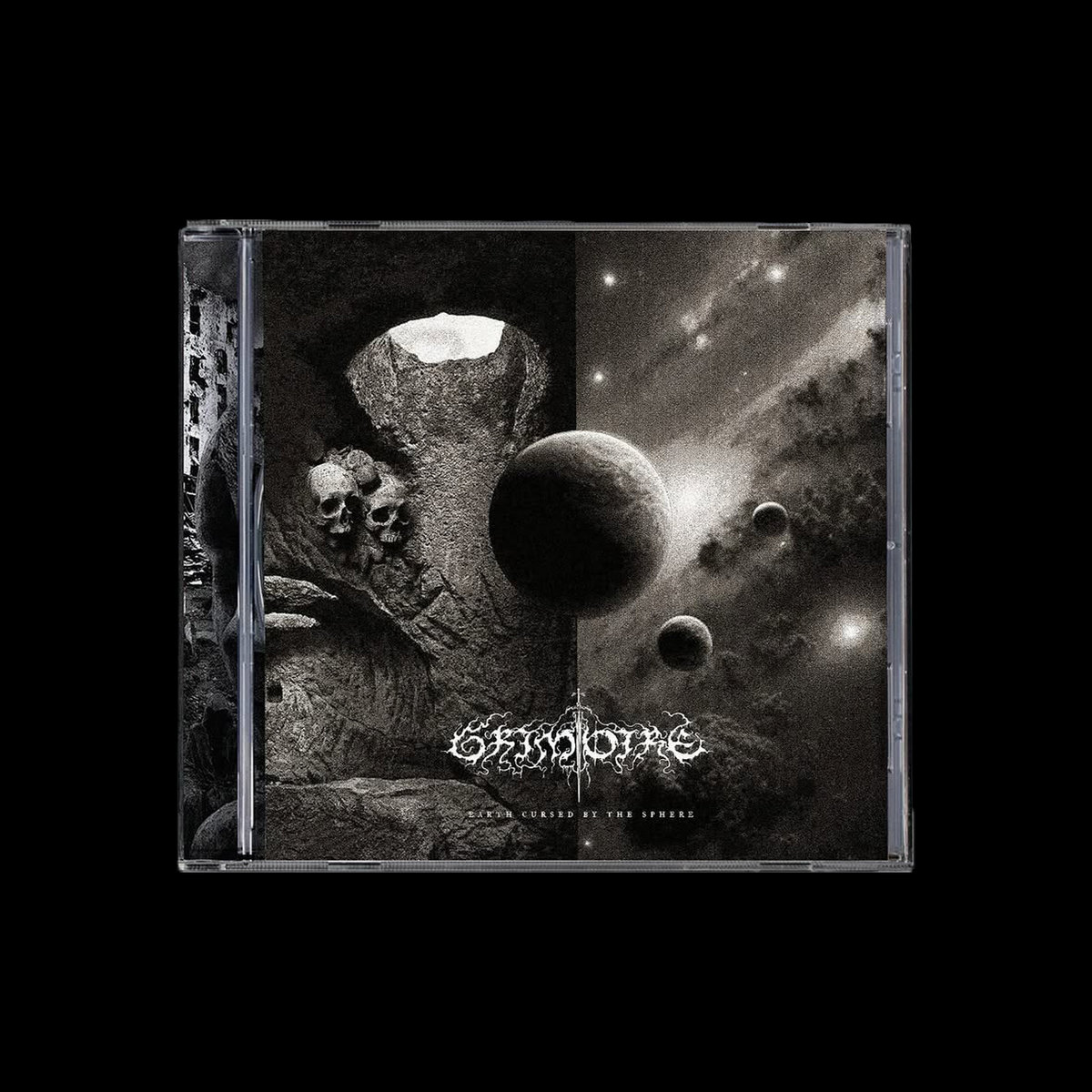 Earth Cursed by The Sphere | Grimoire