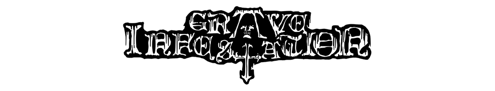 Grave Infestation — Photo · logo