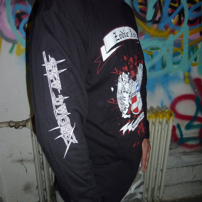 ZA Longsleeve Wappen