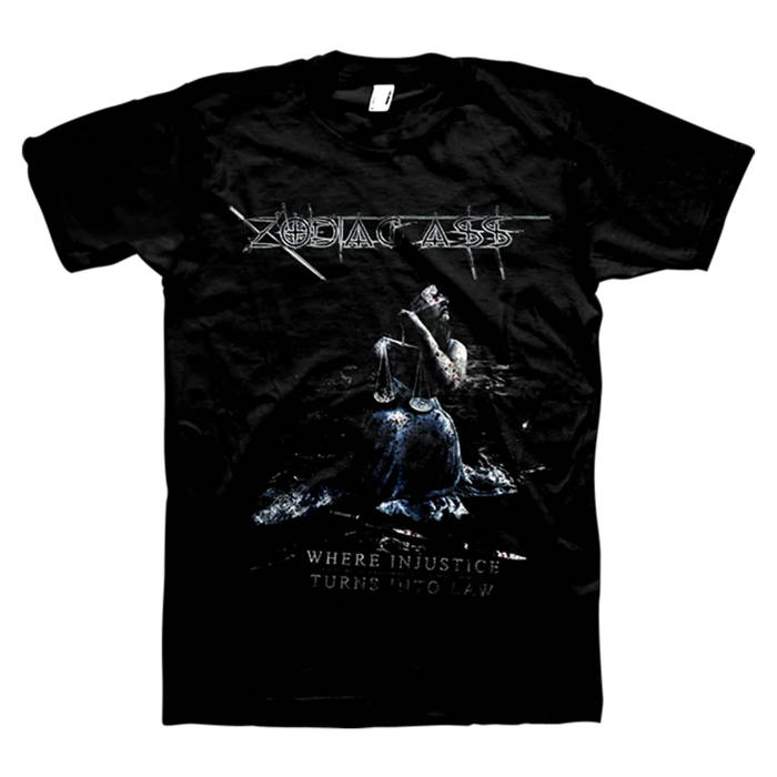 Shirt " Injustice"