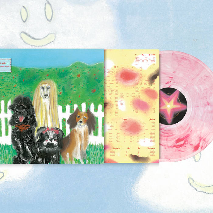 Working In The Garden – Vinyl LP