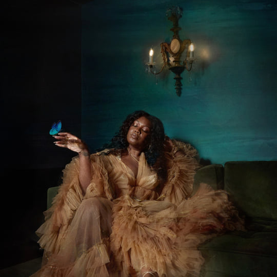 Teal Dreams | Yazmin Lacey