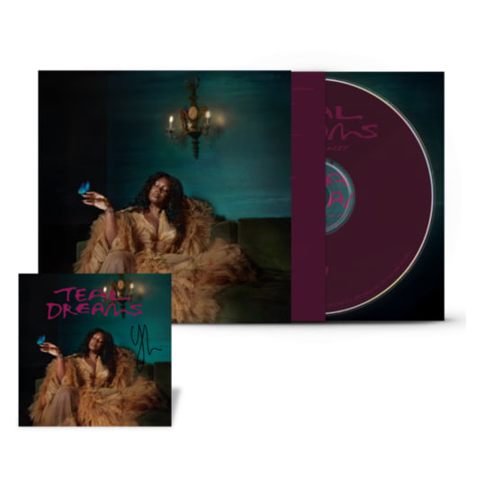 シナリー　ジャスミン Teal Dreams | Yazmin Lacey