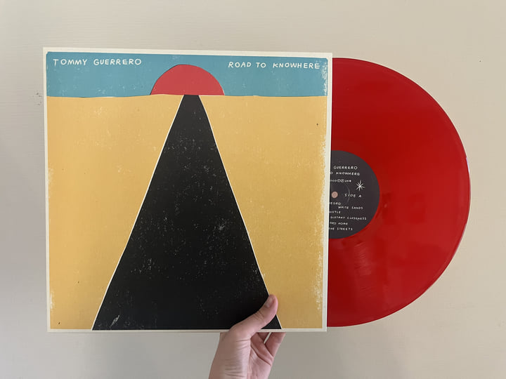 Road to Knowhere | Tommy Guerrero
