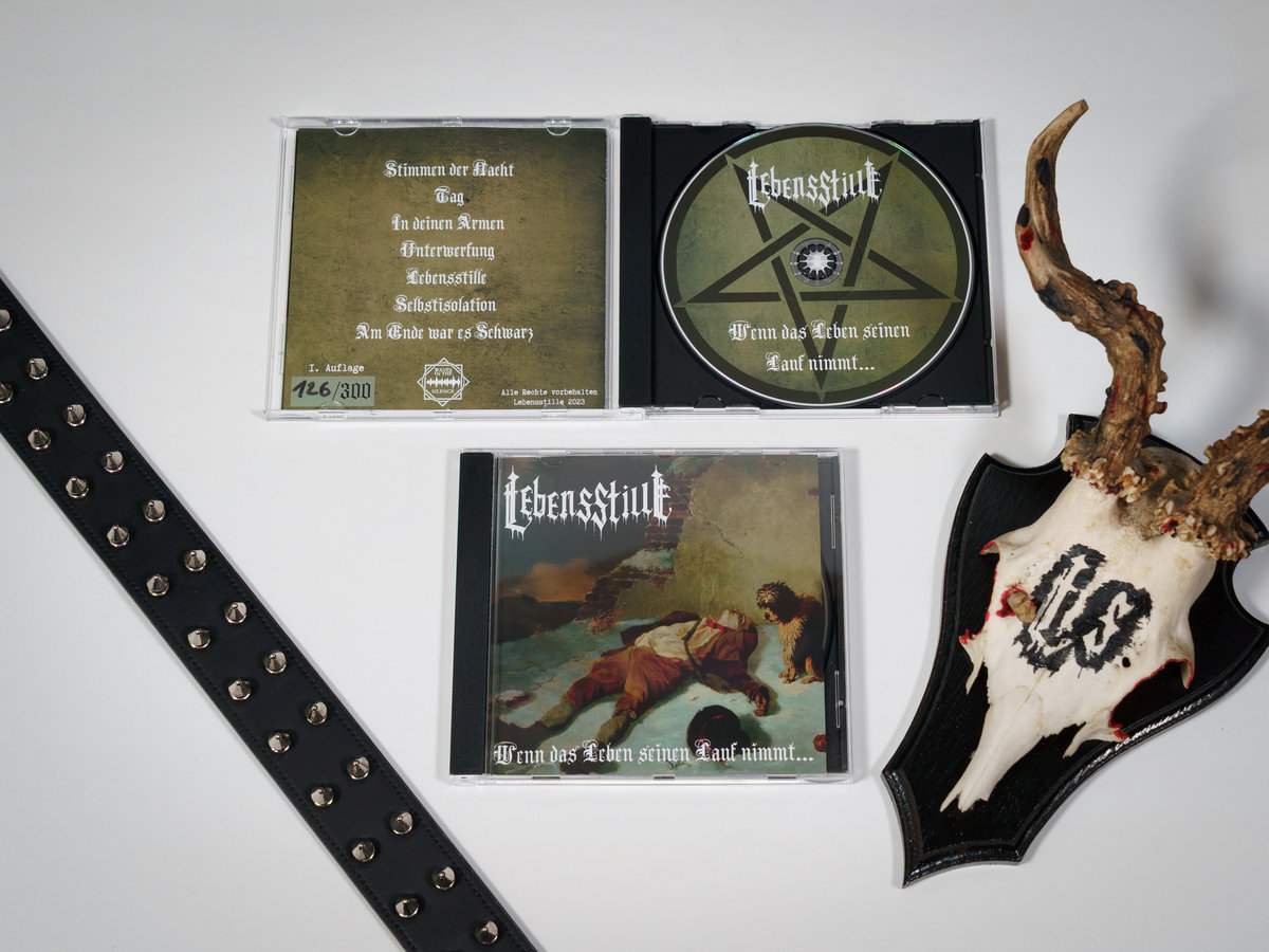 Wenn das Leben seinen Lauf nimmt... | Lebensstille, image size:1200x900