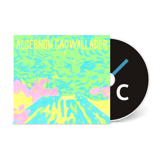 Trying Not to Have a Thought | Algernon Cadwallader
