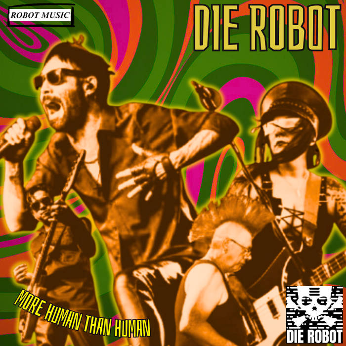 Music | Die Robot