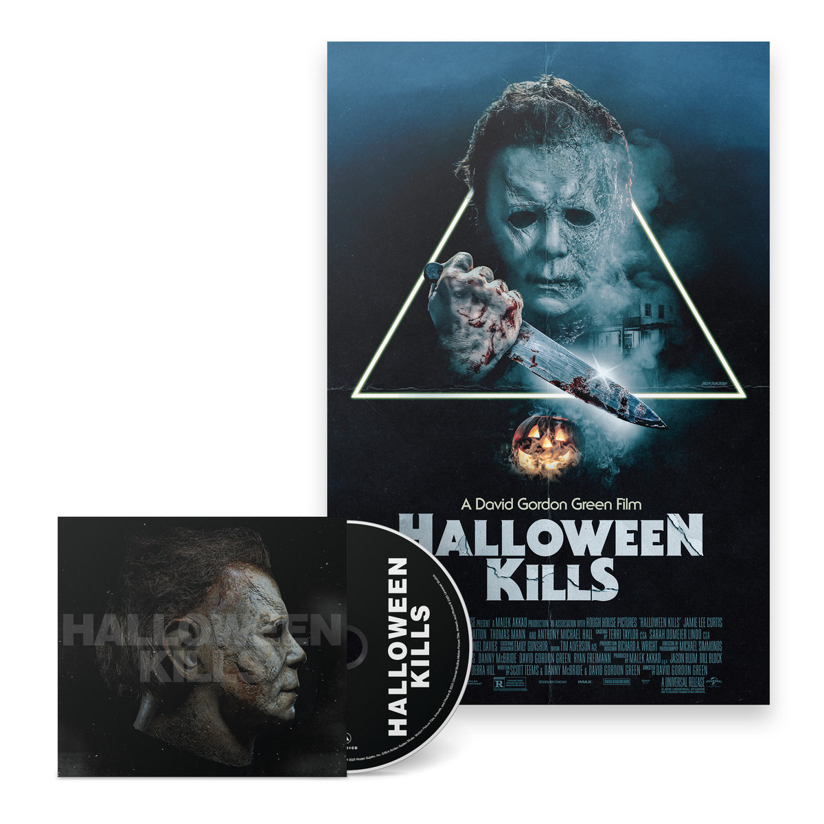 Halloween Kills: Original Motion Picture Soundtrack (Expanded