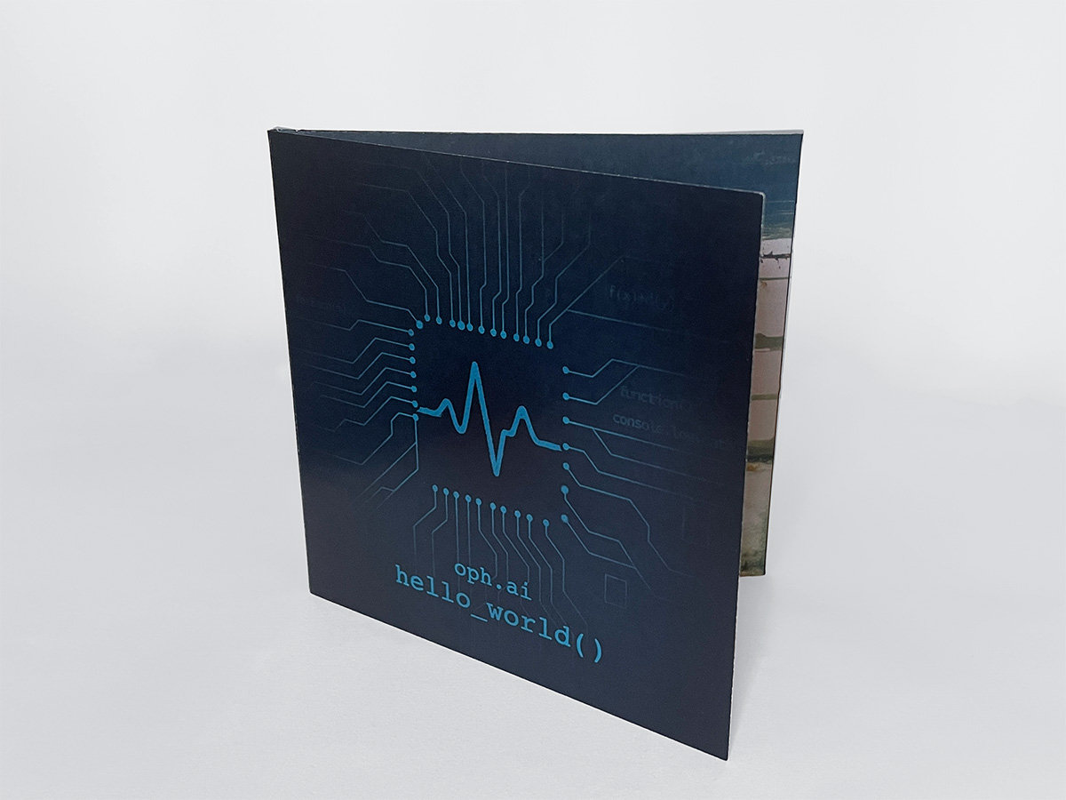 hello_world() | oph.ai
