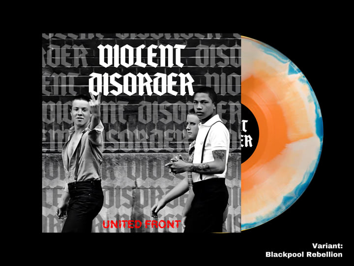 United Front | Violent Disorder