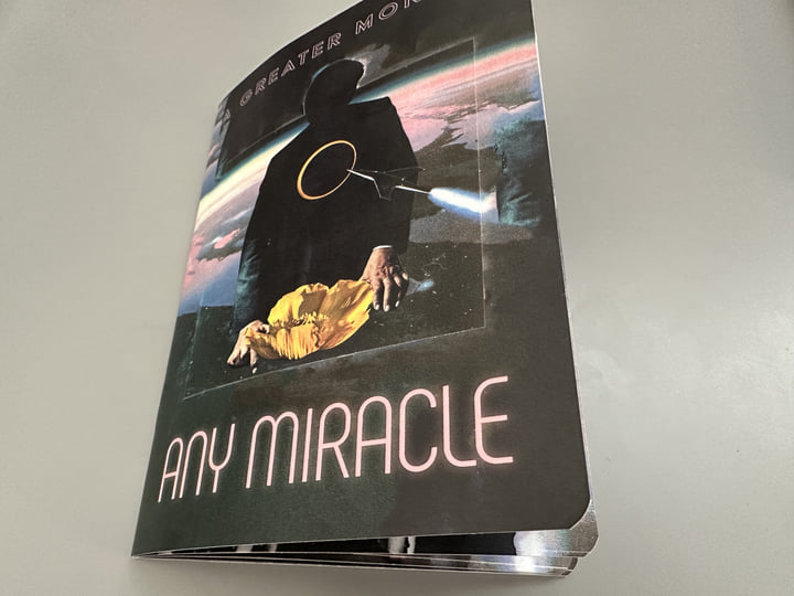 A Greater Monster | Any Miracle