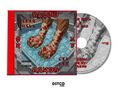 Arschloch-onna ノイズCD Arschloch-onna ノイズCD
