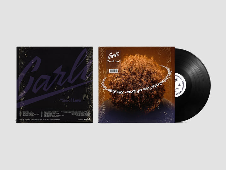 Sea of Love | Carli | Studio Barnhus