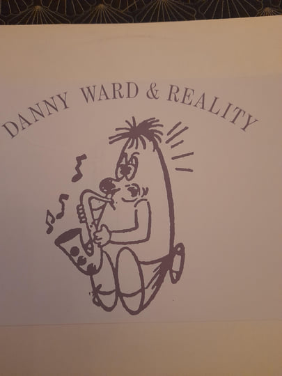 英LP Danny Ward &amp; Reality Danny Ward &amp; Reality JAZZR027 Jazz Room /00250 Danny Ward & Reality | Danny Ward & Reality