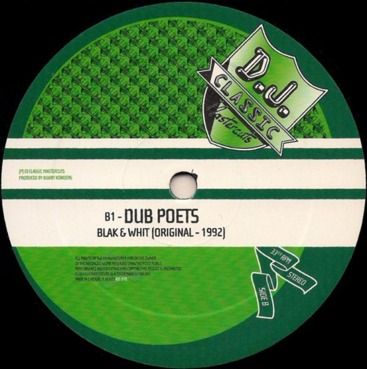 Dub Poets - Blak & Whit | Armando, Bobby Konders - Various Artist
